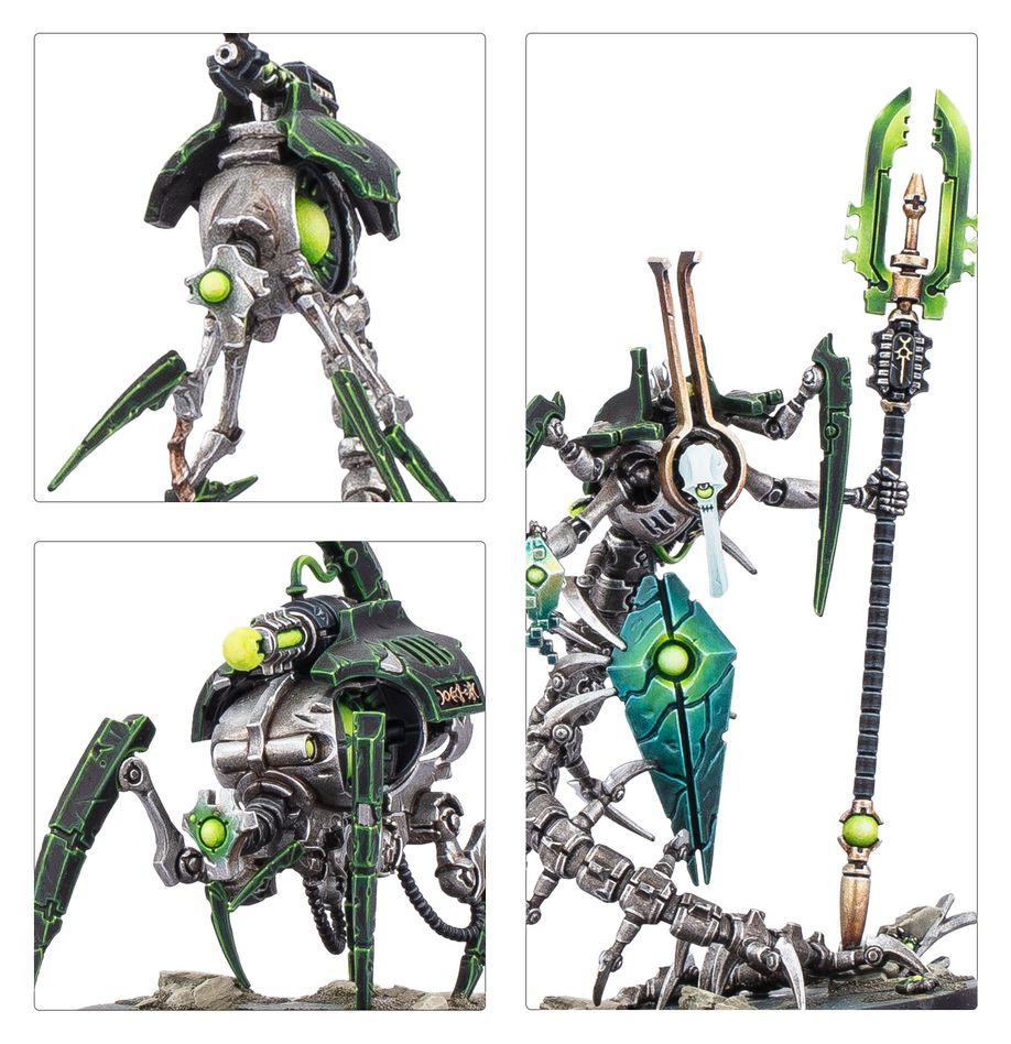 Warhammer 40k Kill Team: Tomb World β Official 3rd Edition