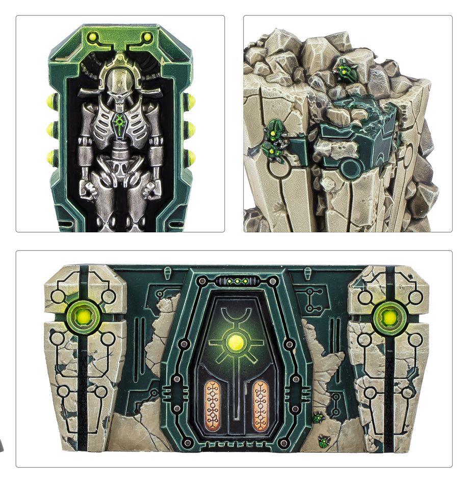 Warhammer 40k Kill Team: Tomb World – Official 3rd Edition