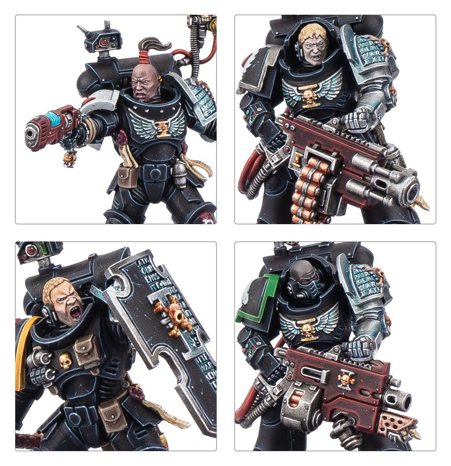 Warhammer 40k Kill Team: Tomb World – Official 3rd Edition