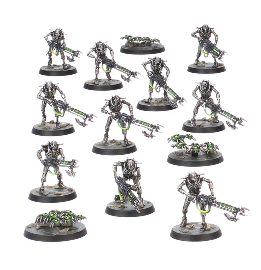 Warhammer 40k Kill Team: Tomb World – Official 3rd Edition