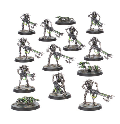 Warhammer 40k Kill Team: Tomb World – Official 3rd Edition