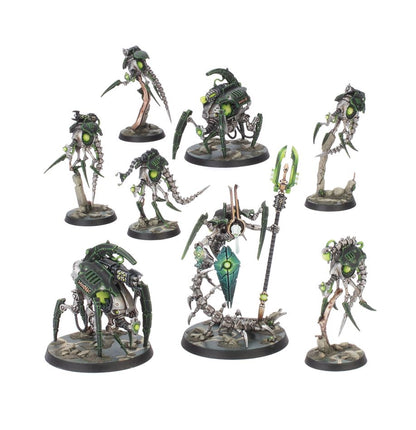 Warhammer 40k Kill Team: Tomb World – Official 3rd Edition