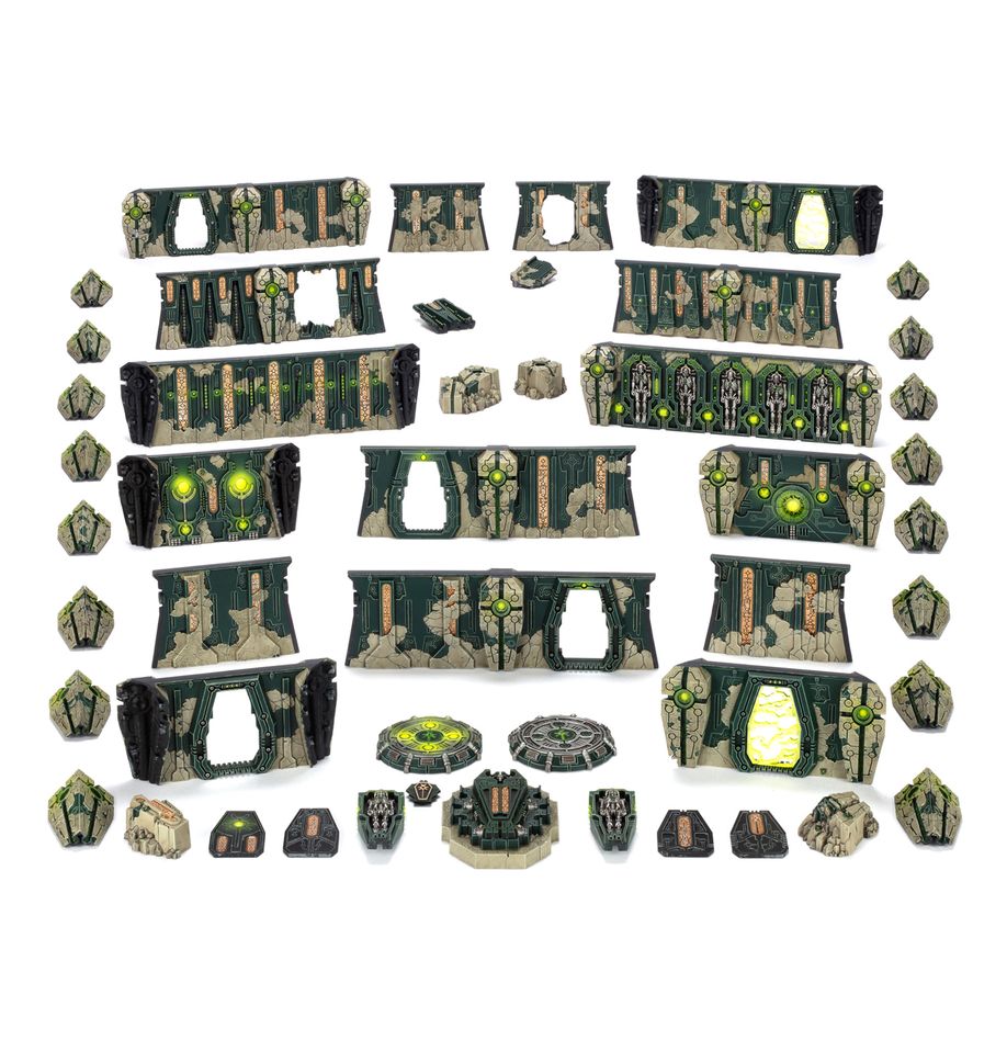 Warhammer 40k Kill Team: Tomb World – Official 3rd Edition